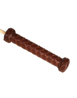 3liebe-seele-cane-with-leather-handle-brown