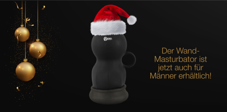 Der Wand-Masturbator ist jetzt auch für Männer erhältlich!