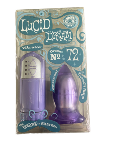 Lucid Vibrator
