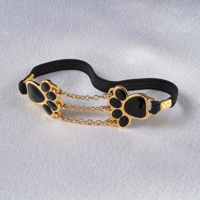 bh186-c-bracelet-penis-empreintes-felines-or