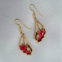 bo09-a-boucles-oreilles-ailes-papillon-rouge-or