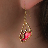 bo09-b-boucles-oreilles-ailes-papillon-rouge-or