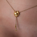 cht158-c-chaine-taille-pomme-croquee-or