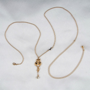 cht166-b-chaine-taille-couple-chats-or