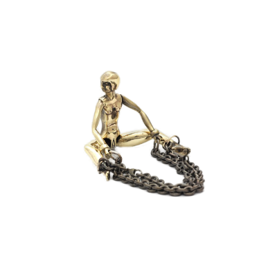 huglady-bronze   2 
