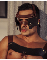 liebe-seele-leather-blinders-with-gag-brown-and-gold (1)