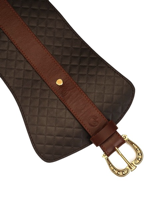 liebe-seele-leather-saddle-black-brown-gold (3)