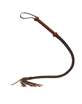 liebe-seele-leather-whip-black-brown